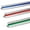 Tricolor, variant on 12" Architectural Scale Ruler Aluminum Architect Scale Triangular Scale Ruler for Architects, Draftsman, Students and Engineers, Golden