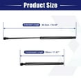 thumbnail image 3 of 2pcs Rear Hatch Liftgate Gas Lift Supports 1P0827550 for Seat Leon 1P1 Hatchback 2005-2012, 3 of 6