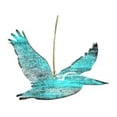 thumbnail image 1 of Designocracy 99612-M Aigle Aigle en Bois Décor Mural, 1 of 1