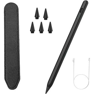 Microsoft Surface Slim Pen 2 Bundle, Matte Black Stylus, Charger