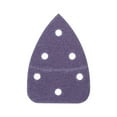 thumbnail image 3 of 3M Ultra Durable Power Sandpaper, 80 Grit, 6 Hole, 3.9 in. x 5.56 in., 5/pack, 3 of 6