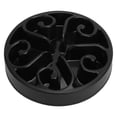 thumbnail image 4 of Comedero lento para gatos y perros, cuencos antiatragantamiento, contenedor de alimentación para mascotas (negro), 4 of 14