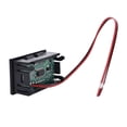thumbnail image 5 of ALL-CARB 3 PCS Mini DC 0-30V LED 3-Digital Display Voltage Voltmeter Panel Calibratable, 5 of 6