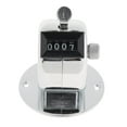 thumbnail image 2 of Resistant Stainless Steel Manual Mechanical Counter for Restaurants, 2 of 7
