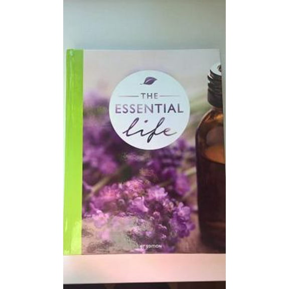 Pre-Owned The Essential Life, 4th Edition (Hardcover) 1641369396 9781641369398