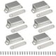 thumbnail image 1 of Imán para puerta de armario con cierre magnético - Imanes para puerta con cerradura magnética Cierrapuertas Imán para puerta Imán para muebles, acero inoxidable 10 kg Fuerte imán para armari, 1 of 3