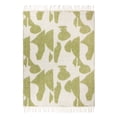 thumbnail image 2 of Hoem Jeté à Franges en Jacquard Meta, 2 of 3
