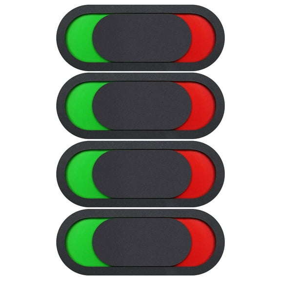 Mian 4pcs Office Door Signs Meeting Room Signs Practical Slide Door Signs Privacy Slider Door Signs