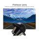 thumbnail image 3 of Cámara de visión trasera para coche con lente ojo de pez CCD, gran angular, cámara de marcha atrás, visión nocturna HD, aparcamiento automático, color negro, 3 of 5