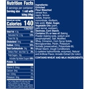 Pillsbury Cinnamon Rolls with Original Icing, Refrigerated Canned Pastry Dough, 8 Rolls, 12.4 oz
