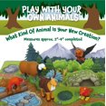thumbnail image 5 of Animales Magneticos Popular Playthings Bosque 14pzs, 5 of 5