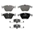 thumbnail image 3 of Wagner MX918 Semi Metallic Front Disc Brake Pads for 2004-2005 BMW 545i, 3 of 4