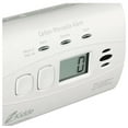 Kidde C3010D Carbon Monoxide Detector with Digital Display and 10Year