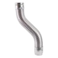 thumbnail image 1 of Conector de ventilación de gas Selkirk de 10,16 cm de profundidad x 106,68 cm de largo, aluminio y a, 1 of 1