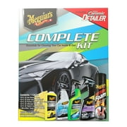 Meguiar's Complete Car Care Kit, G55208