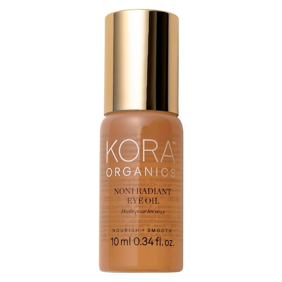 Eye Oil Roller KORA Organics Noni Radiant Hydrating 10 ml