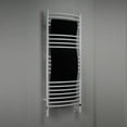 thumbnail image 3 of Amba Jeeves D Curved Hardwired Towel Warmer, 3 of 4