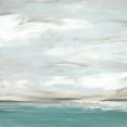 thumbnail image 2 of Marmont Hill Seafoam Vista III Painting Print on Wrapped Canvas, 2 of 5
