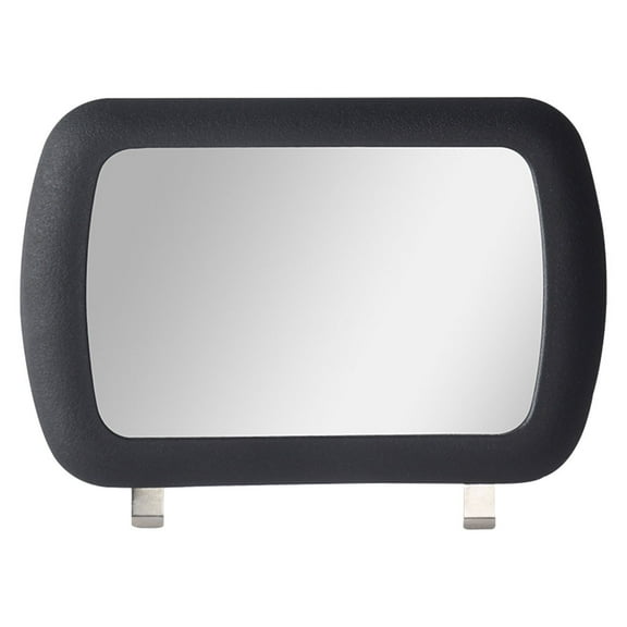 Car Visor Mirror Clip On, Sun Visor Makeup Mirror for Car and Truck, Portable Vanity Mirror with Easy Installation