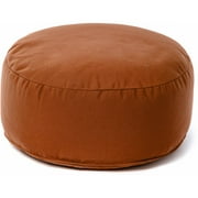 Softline Sunbrella Beaded Pouf