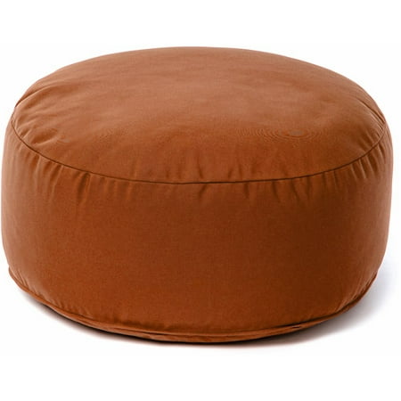 Softline Sunbrella Beaded Pouf