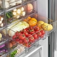 thumbnail image 4 of Hytrove Caja Organizadora Para Y Verduras En Refrigerador Con Apilable Y Visible, 4 of 8