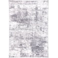 thumbnail image 1 of Rugshop Distressed Abstract Area Rug 7'10" x 10' Gray, 1 of 1