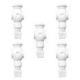 thumbnail image 2 of VONKY Foosball Players Replacement for Soccer Machine Accessories Toys Table Games White 10.7x3.6cm, 2 of 6