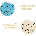 thumbnail image 4 of YWIYIUD 200PCS Graduation Confetti Congrat Graduate Table Decorations Congrats Graduation Confetti Decor Birthday Party Supplies Graduation Theme Party Table Decor, 4 of 9