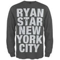 thumbnail image 1 of Ryan Star - NYC Long Sleeve T-Shirt - X-Large, 1 of 1