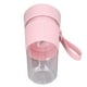 thumbnail image 2 of Mini licuadora portátil Sincero 300 ml USB Poder rosa, 2 of 10