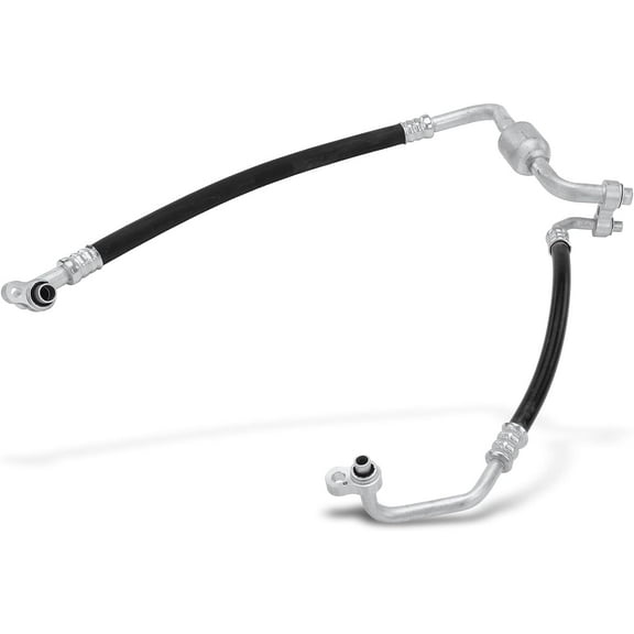 A-Premium A/C Suction and Discharge Line Hose Assembly Compatible with Buick LaCrosse 2011-2011, Regal 2014-2017, 2.0L 2.4L