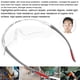 thumbnail image 3 of Gafas De Seguridad Transparentes Antiarañazos, Gafas Protectoras Para Los Ojos, Gafas De Trabajo Industriales, 3 of 7