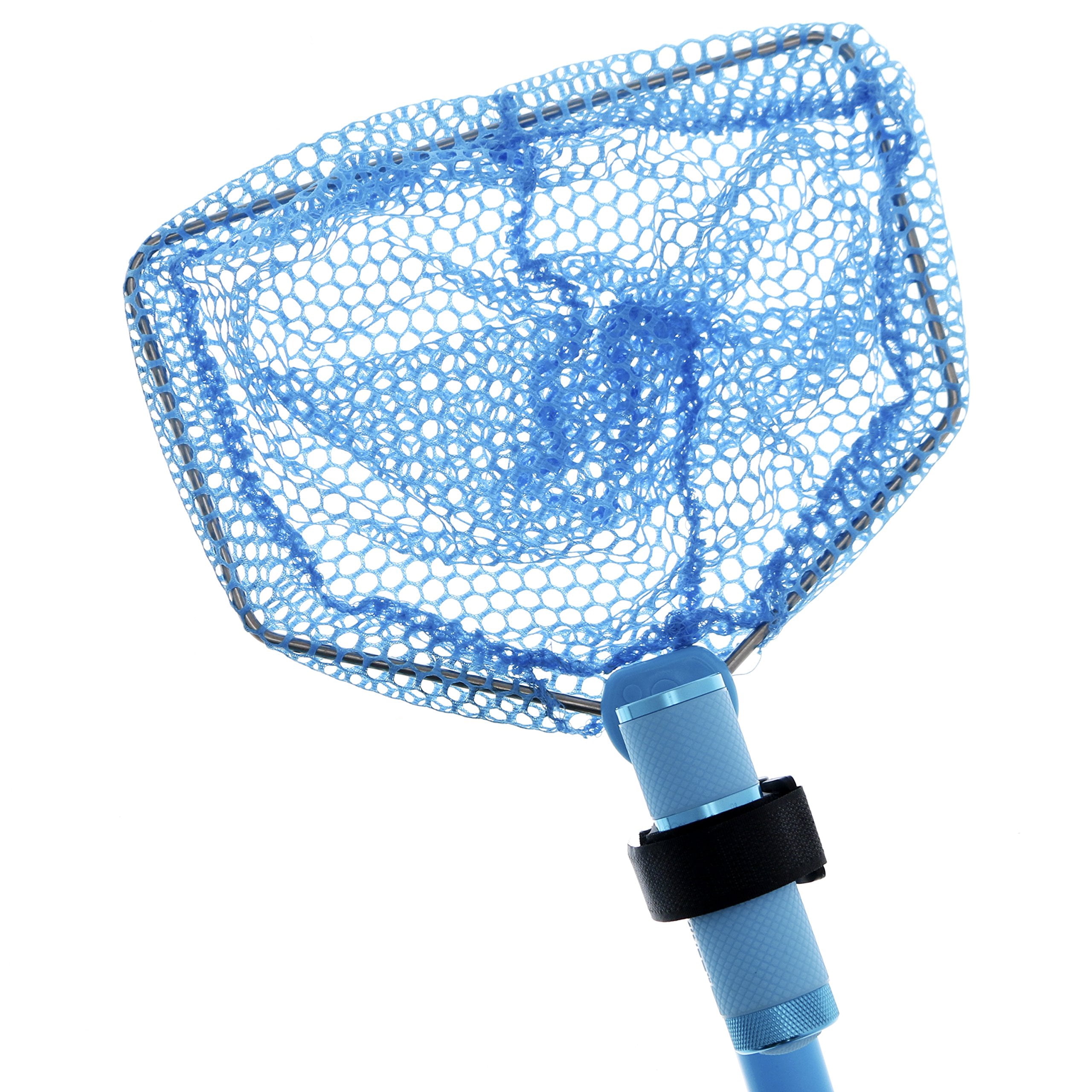 (3 pack) Illuminet lighted adventure net Blue