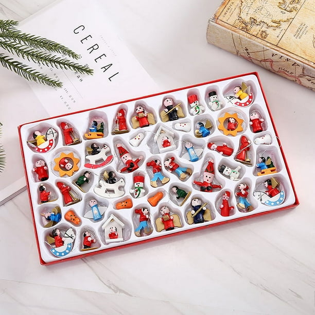 Miniature online christmas ornaments