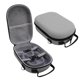 thumbnail image 3 of Estuche de Transporte Duro para Meta 3 3s, Caja de Eva Dura Portátil Confiriculares Compatibles VR, Accesorios de Controlador Tactil, Bolsa de Almacenamiento Electónica Párrica, 3 of 7