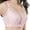 B, variant on TAIAOJING Push Up Bras for Women Full Cup Thin Underwear Plus Size Five Wireless Sports Bra Lace Bra Cover Cup Large Size Vest Bras Brassiere