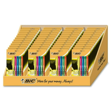 BIC BriteLiner Highlighter Set