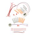 thumbnail image 1 of Phenofice 1 Set Electricity Generation Kit For Students Using Electrode Sheet Plastic Science Tools, 1 of 8