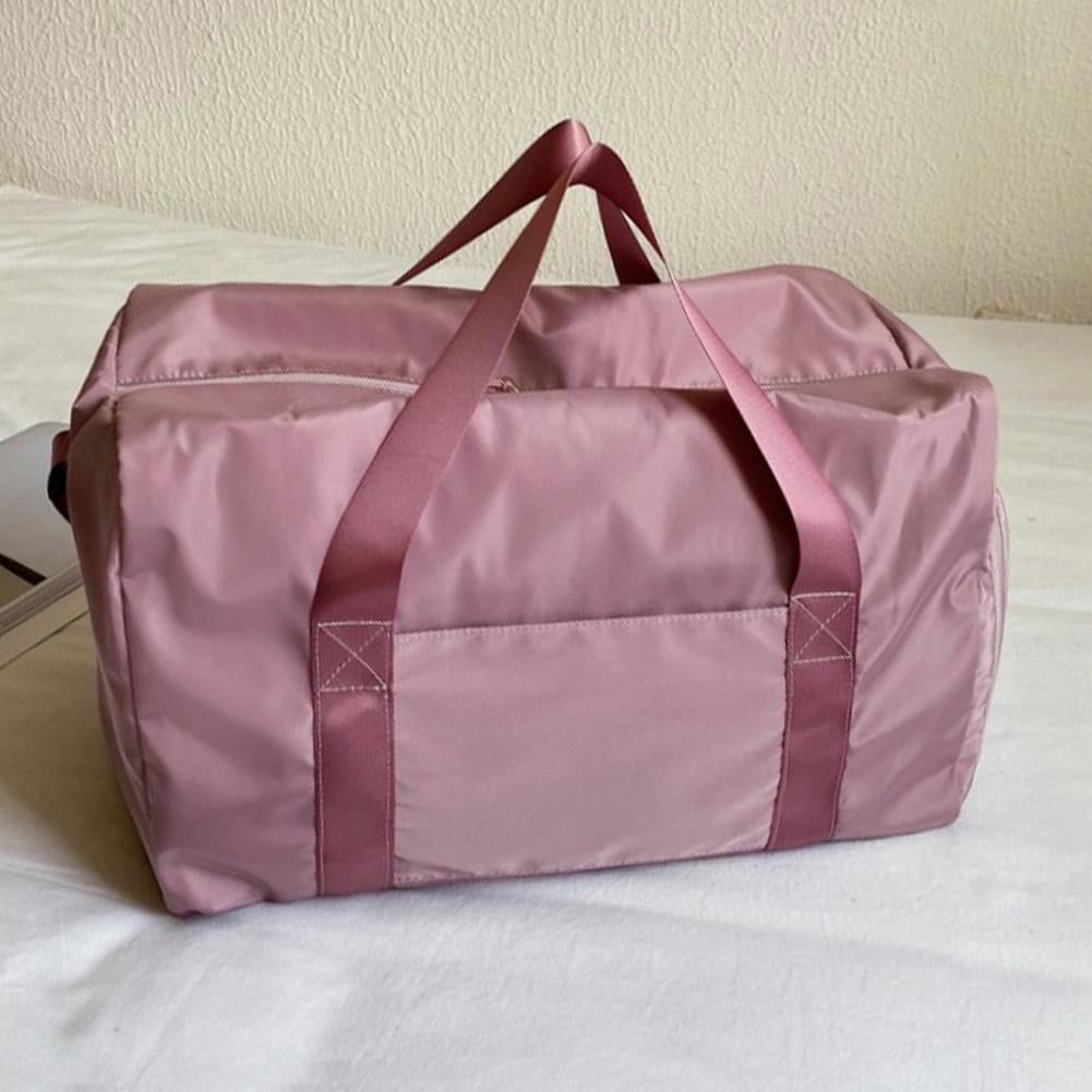sports gym bag with shoes compartment for men women