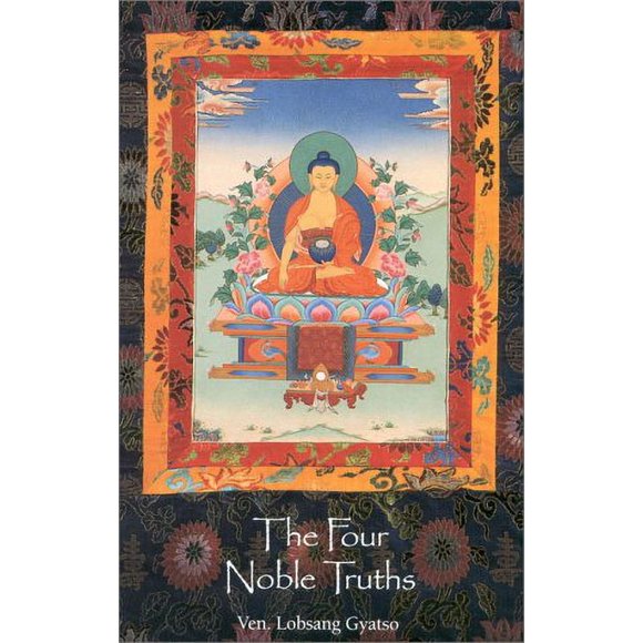 The Four Noble Truths 9781559390279 Used / Pre-owned