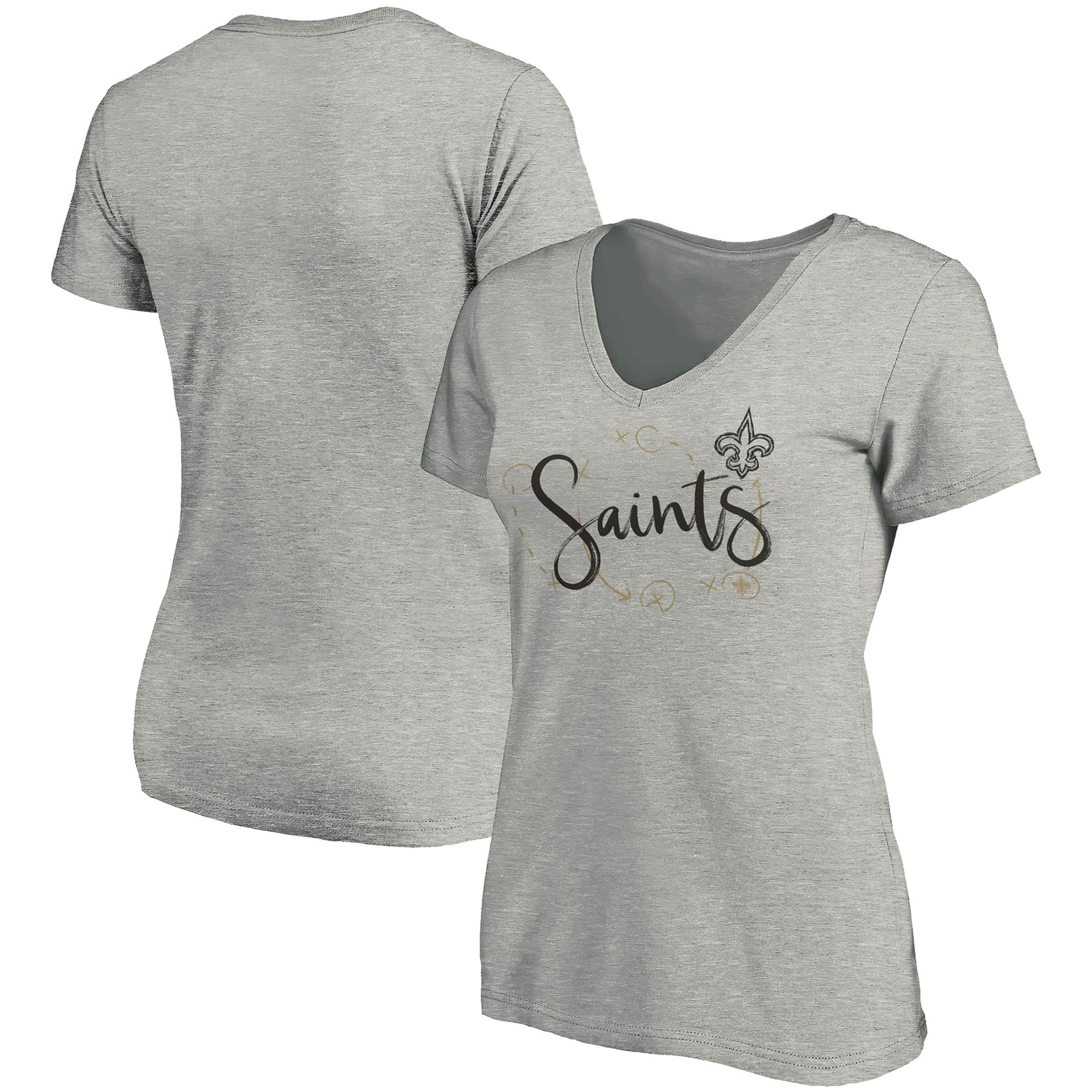 saints gear for women