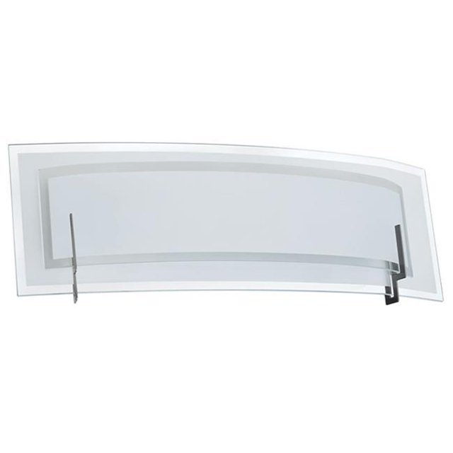 Radionic Hi Tech VA-V034-2W-SC-RHT Orly 2 Luminaire avec Finition Chromée Satinée