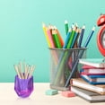 thumbnail image 6 of HONITANO 2Pcs Pen Holder Silicone for Craft Making Heat and Non-Sticky Cylinder Shape, 6 of 8
