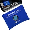 thumbnail image 6 of Silica Gel Desiccant Ecohintz Reusable Silica Gel Dehumidifier Pack (100g) - Fast-Acting Moisture Absorber for Cars, Closets & Storage, Portable & Eco-Friendly, Prevents Mold & Humidity, Yellow, 6 of 9