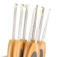 thumbnail image 4 of Crochet Hooks Set, Knitting  Kit Crochet Hooks, Hook  8Pcs For Craft Knitting, 4 of 8