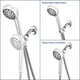 thumbnail image 3 of Alcachofa de ducha Waterpik HH H/L CHRM 7 Spray XML-763E, 3 of 9