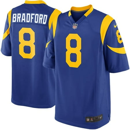 Sam Bradford St. Louis Rams Nike Youth Alternate Game Jersey - Royal Blue