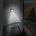 thumbnail image 4 of Emergency Wall Night Light Under 5 ! Yrmaups Battery Powered Light Wardrobe Corridor Indoor Use Safety Lighting Power Outage Emergency Light Automatic Night Light, 4 of 9