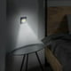 thumbnail image 4 of Iluminación de emergencia Armario Pequeña luz de noche Lámpara de pared multifuncional para pasillo Lámpara de pared Cob Lámpara de pared, 4 of 9